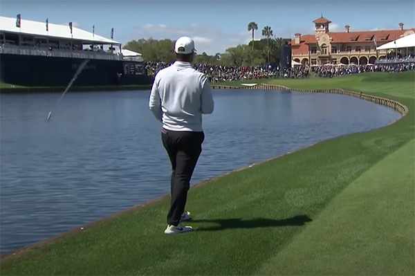 When Golf gets Disastrous!  Wind Wreaks Havoc at the 2022 Players Championship